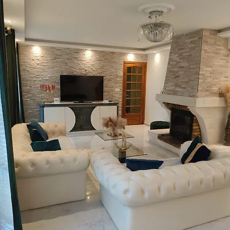 Magnifique Au Coeur De La Nature Villa *