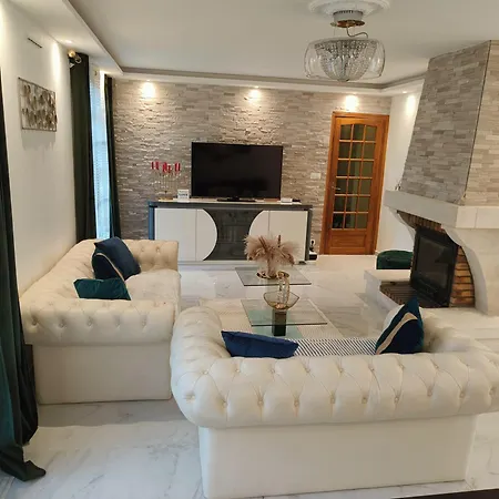 Villa Magnifique Au Coeur De La Nature Marigny-en-Orxois