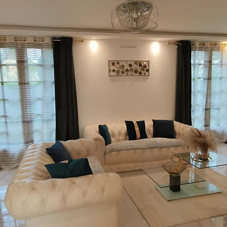 Villa Magnifique Au Coeur De La Nature Marigny-en-Orxois