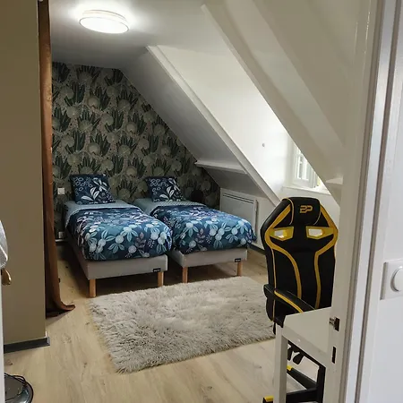 Magnifique Au Coeur De La Nature Villa Marigny-en-Orxois